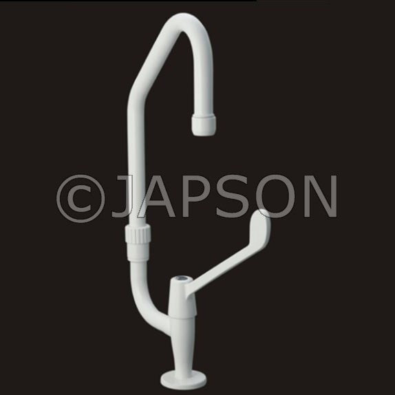 Elbow Action Swan Neck Cock Elbow Action Swan Neck Cock